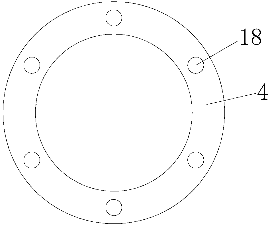 Inner lining stainless steel pipe fitting joint