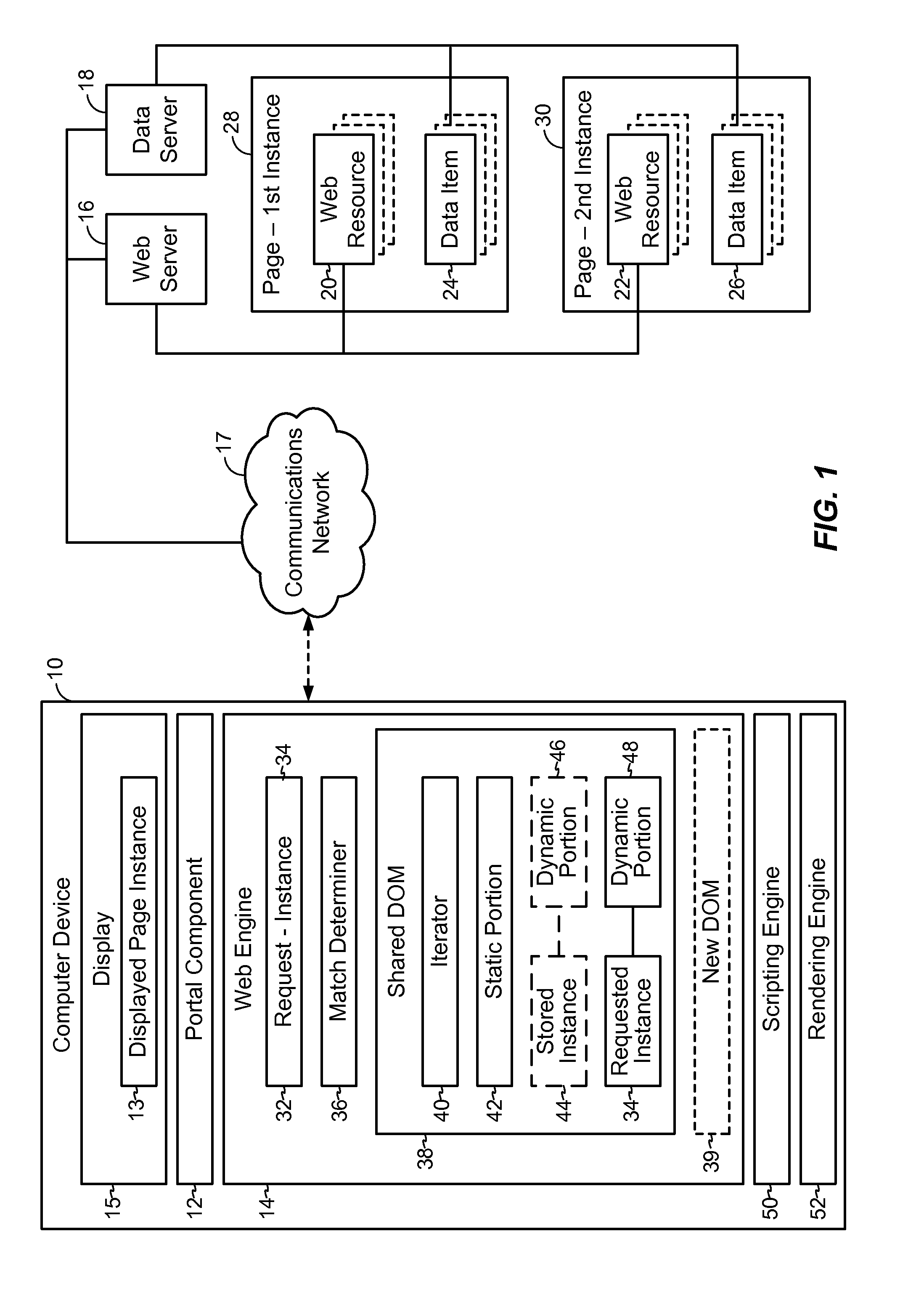 Memoizing web-browsing computation with dom-based isomorphism