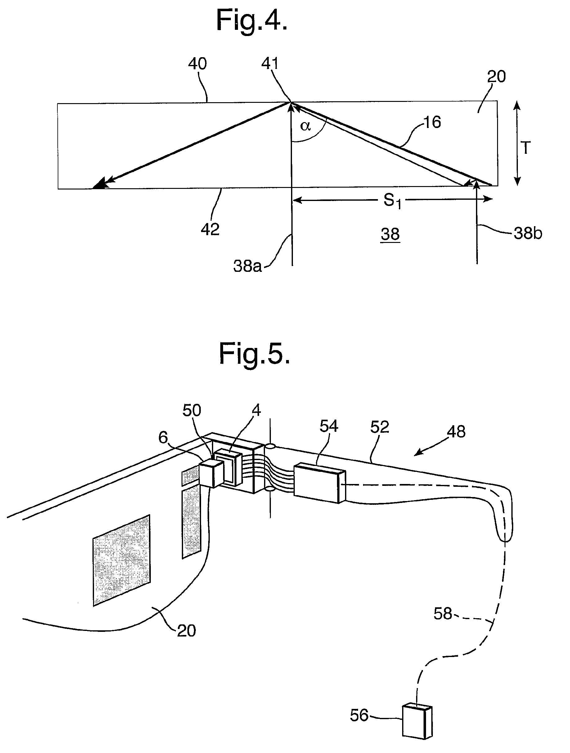 Optical Device for Light Coupling