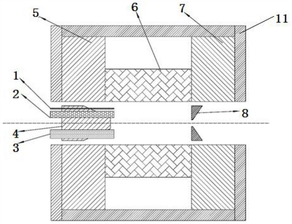 An inclusive light ion tumor treatment device