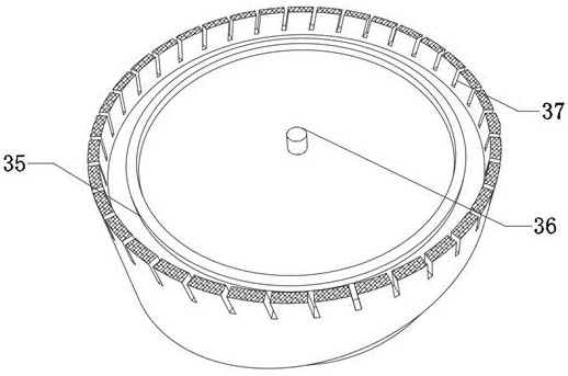 An active mist ion generating device for vehicle interior air purification