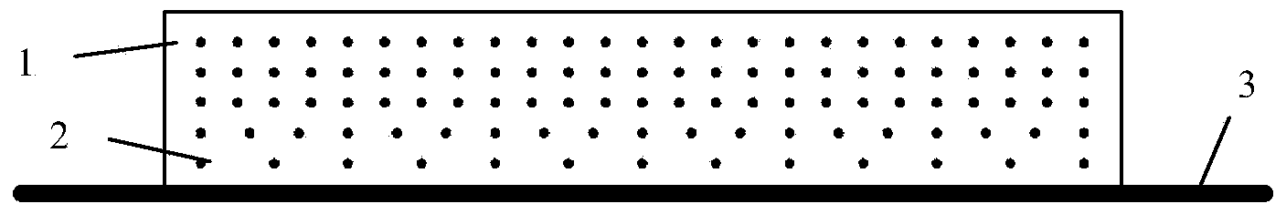 Method for reducing difference of two sides of paper, and prepared paper