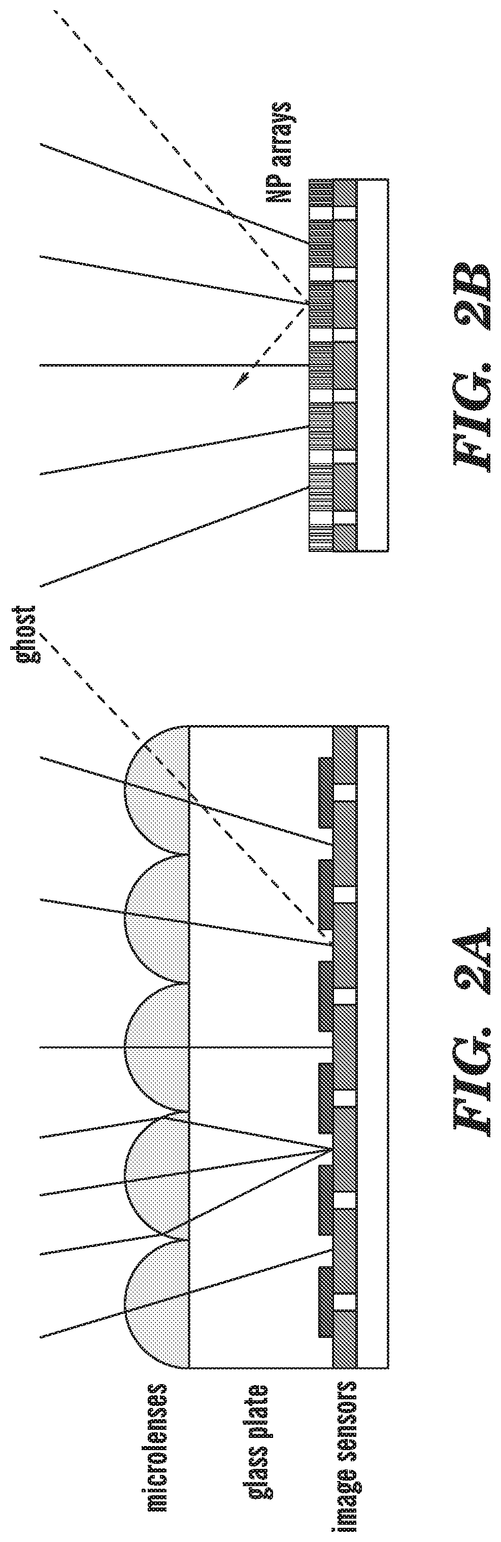 Lens-free compound eye cameras based on angle-sensitive meta-surfaces