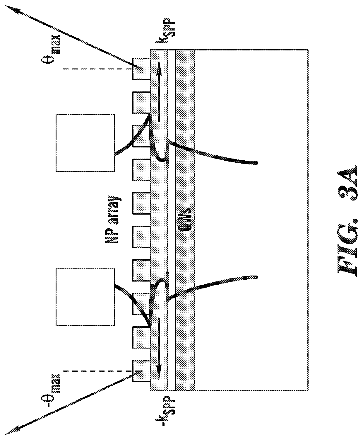 Lens-free compound eye cameras based on angle-sensitive meta-surfaces