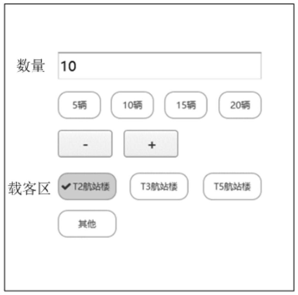 Taxi dispatching system and taxi dispatching method