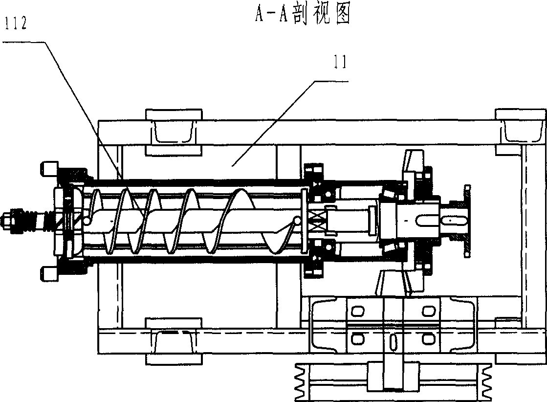 Multifunctional soft granule making machine set