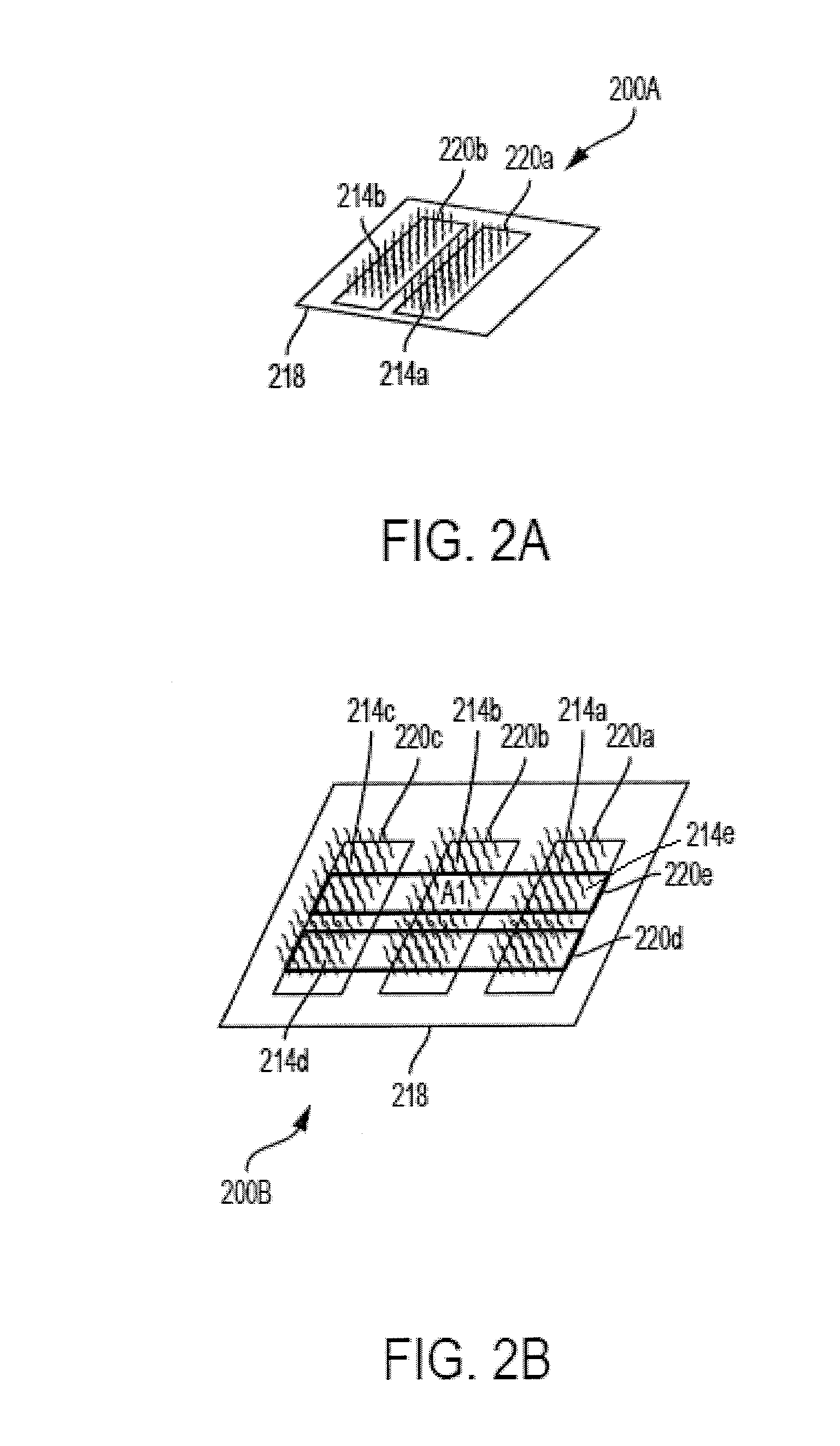 Systems and methods for tactile fur sensing