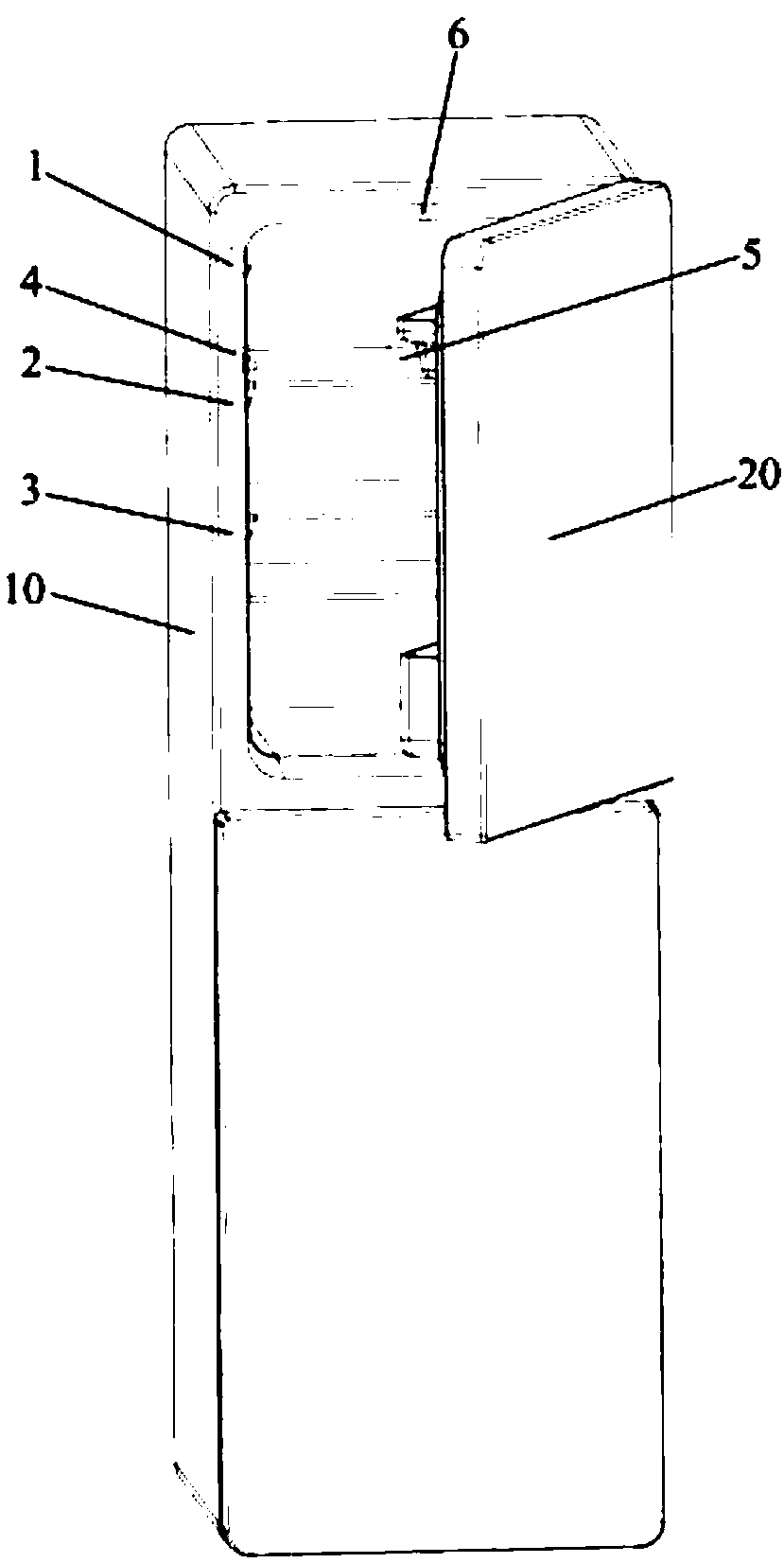 Information processing method and device for intelligent refrigeration device