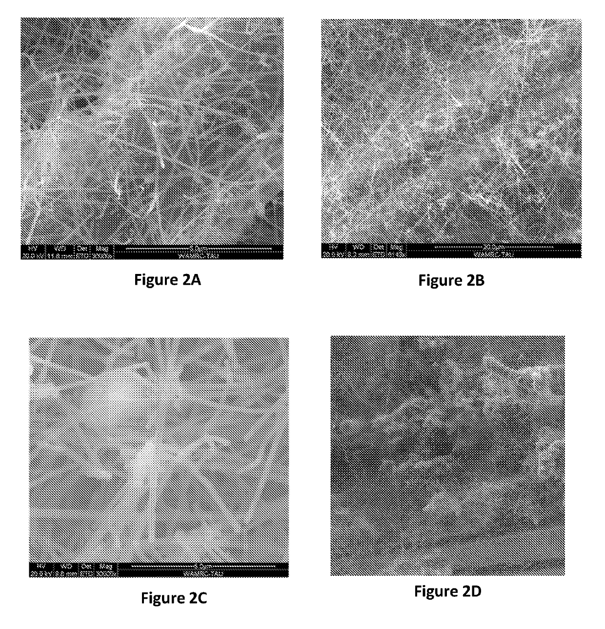 High-capacity silicon nanowire based anode for lithium-ion batteries