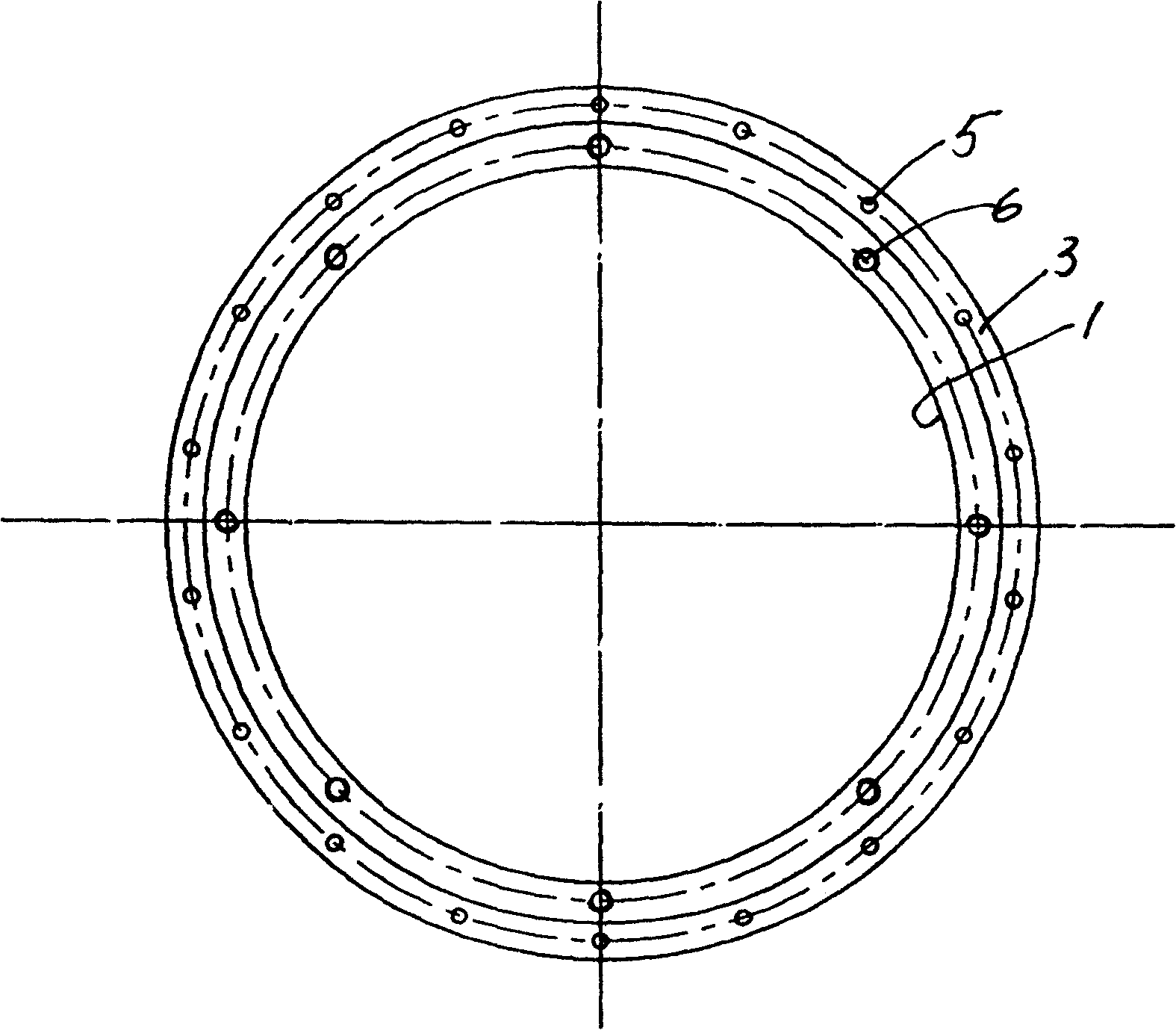 Motor casing for electric bicycle and manufacturing method thereof