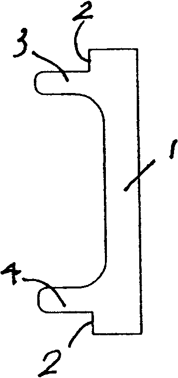 Motor casing for electric bicycle and manufacturing method thereof