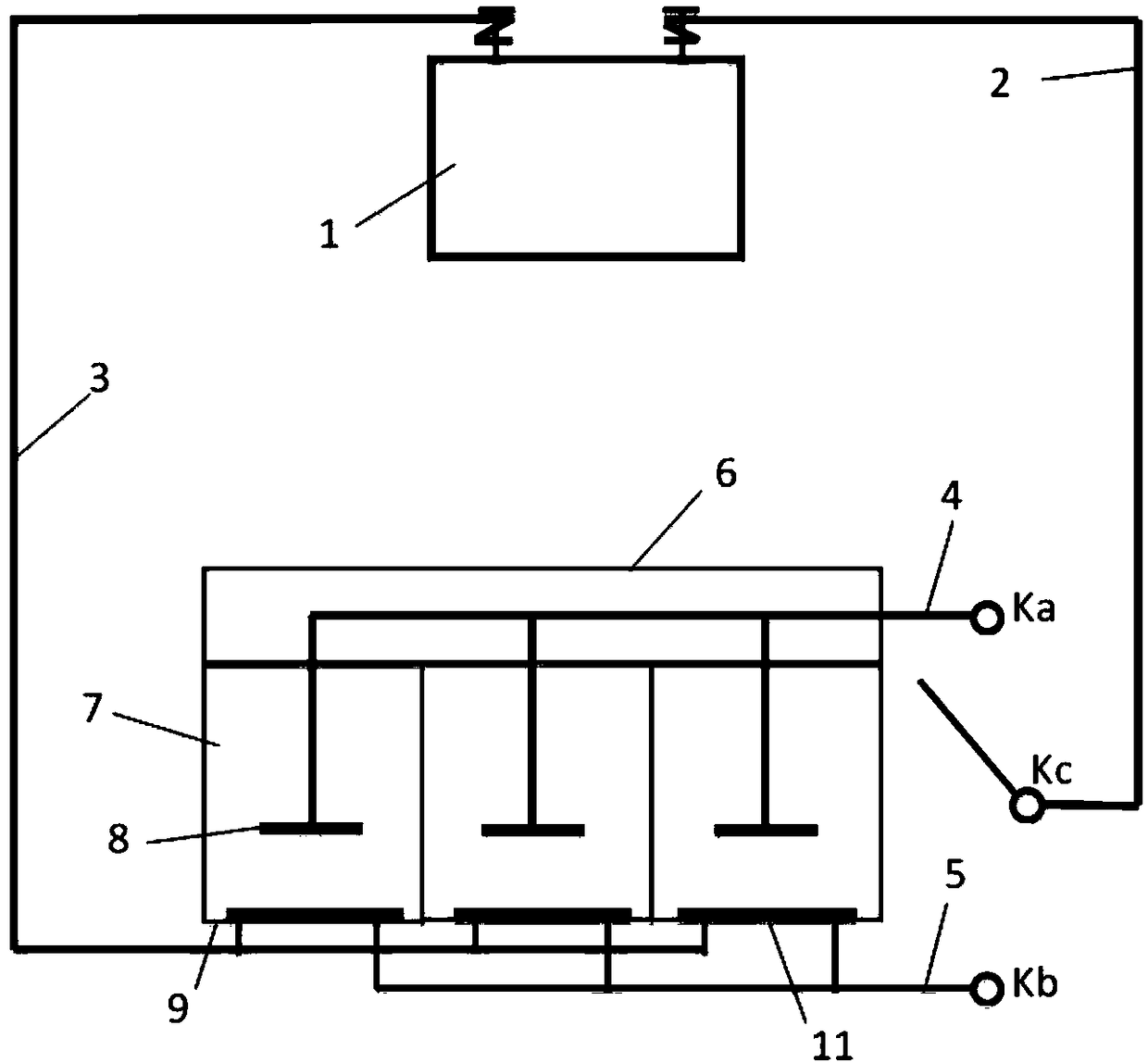 Experimental device and method for high-throughput electrical stimulation to induce cell differentiation and controlled drug release