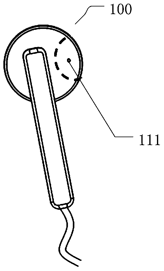 A heart rate detection method applied to earphones and earphones capable of detecting heart rate