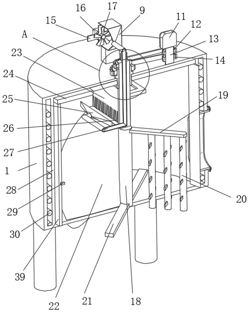 Glue making equipment with viscosity detection function