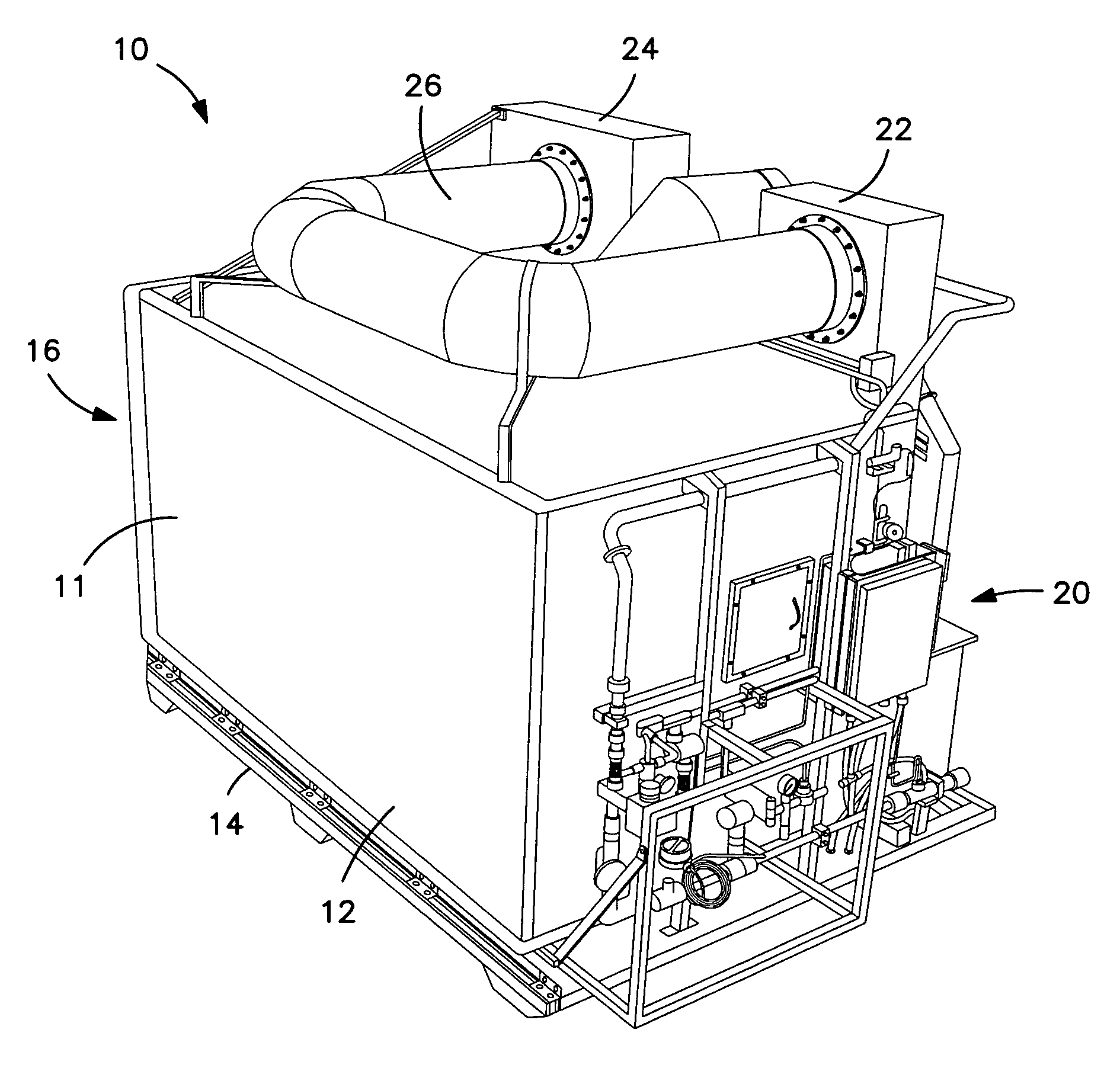 System and method for stunning poultry with gas