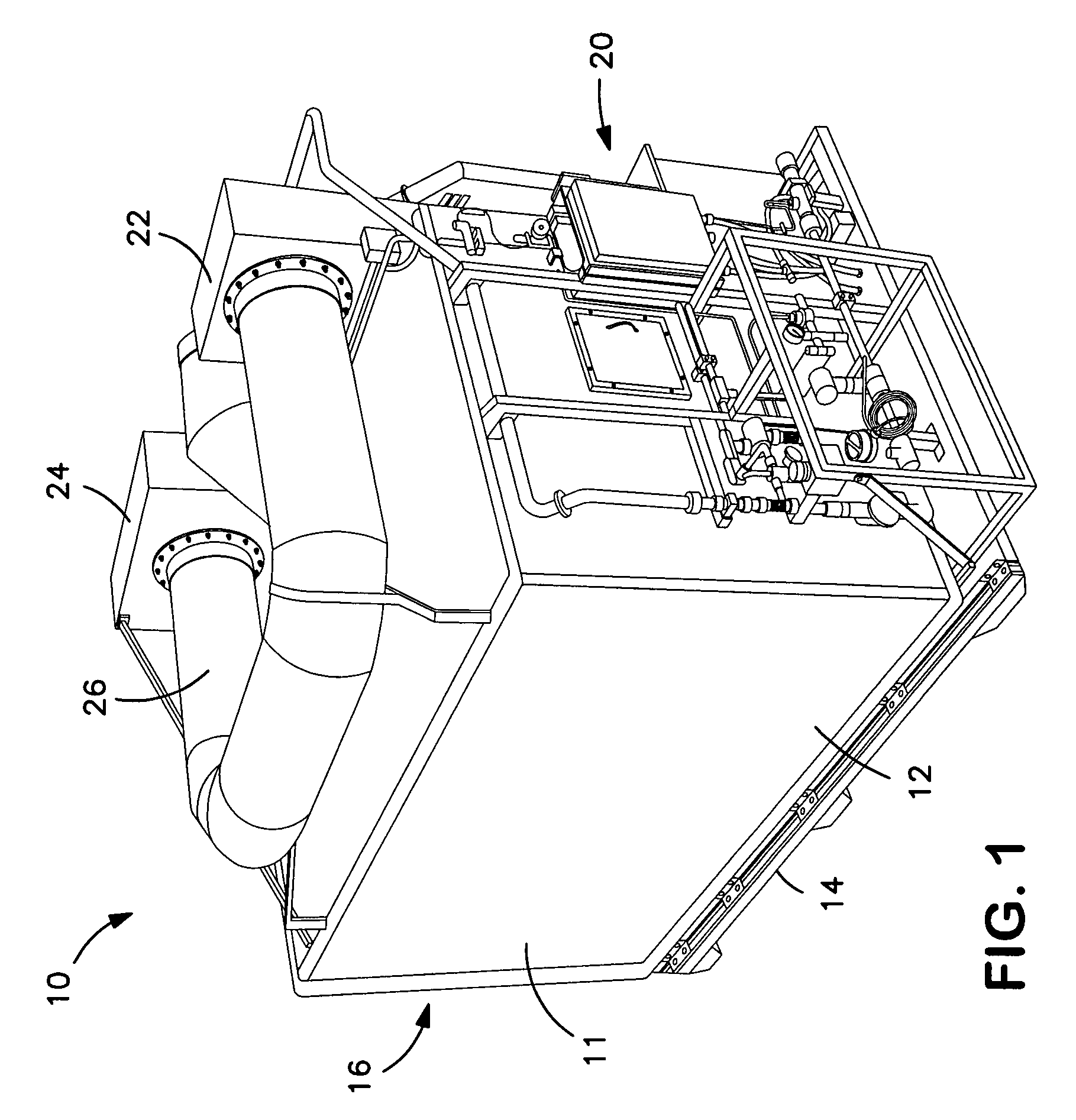 System and method for stunning poultry with gas