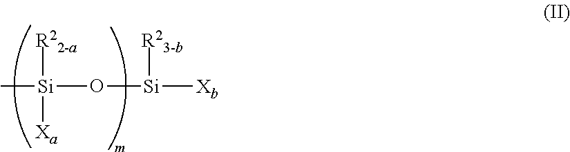 Organic polymer containing reactive silicon group