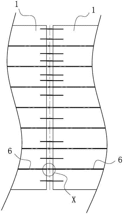 Prefabricated hoisting walls for prefabricated buildings