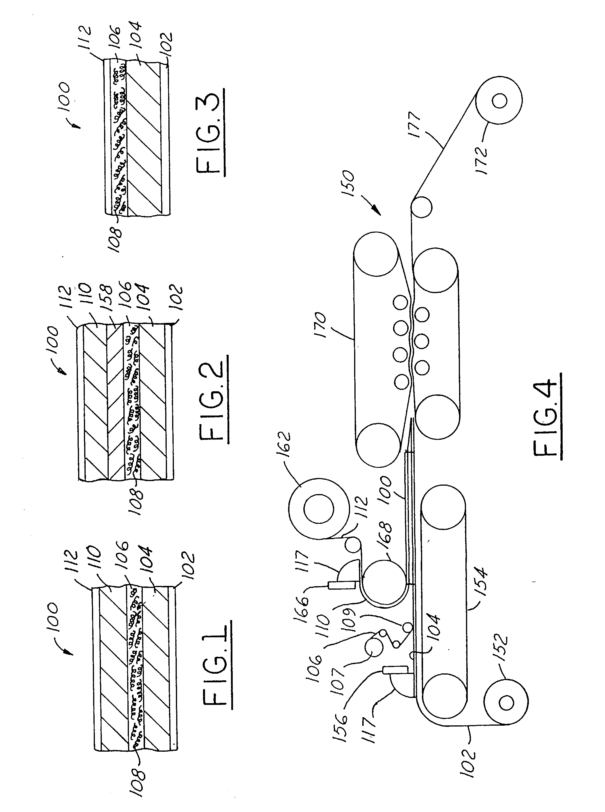 Sheet molding compound having improved characteristics