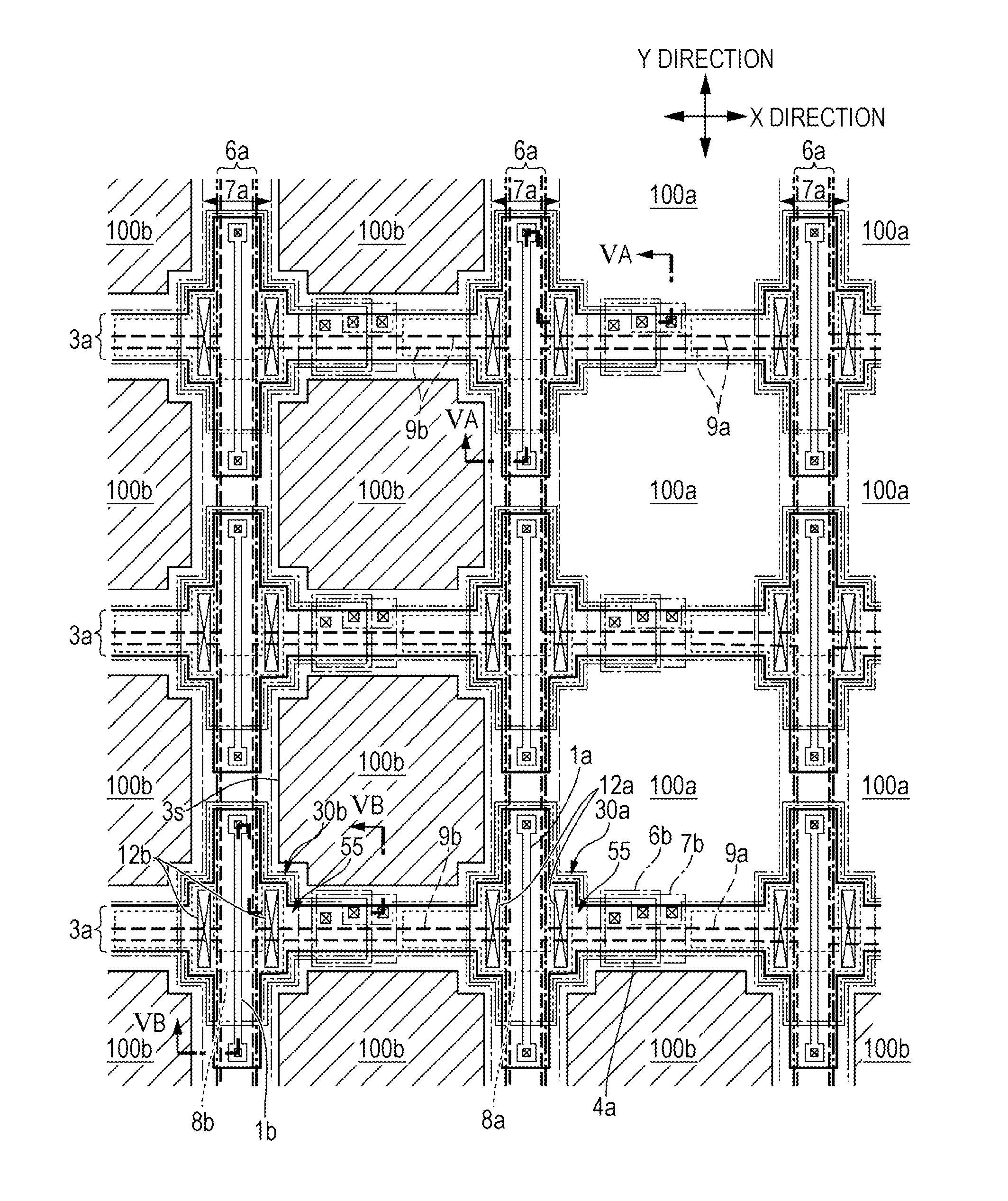 Electro-optical device and electronic apparatus