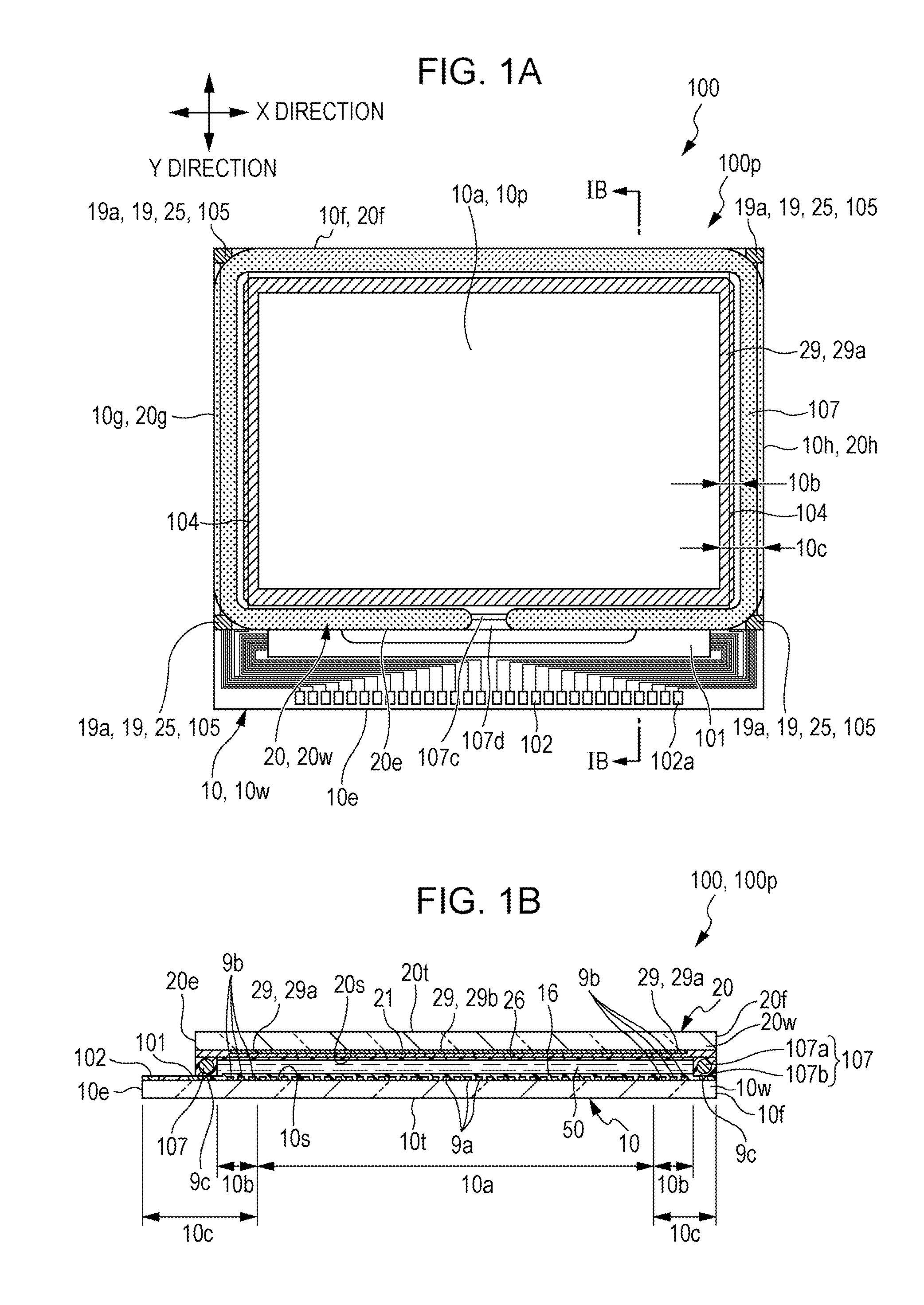 Electro-optical device and electronic apparatus