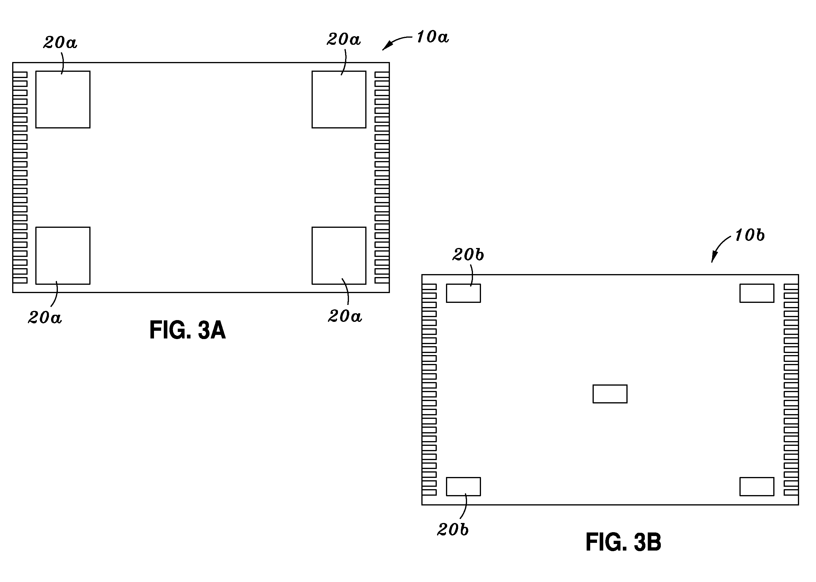 Semiconductor package having leadframe with exposed anchor pads