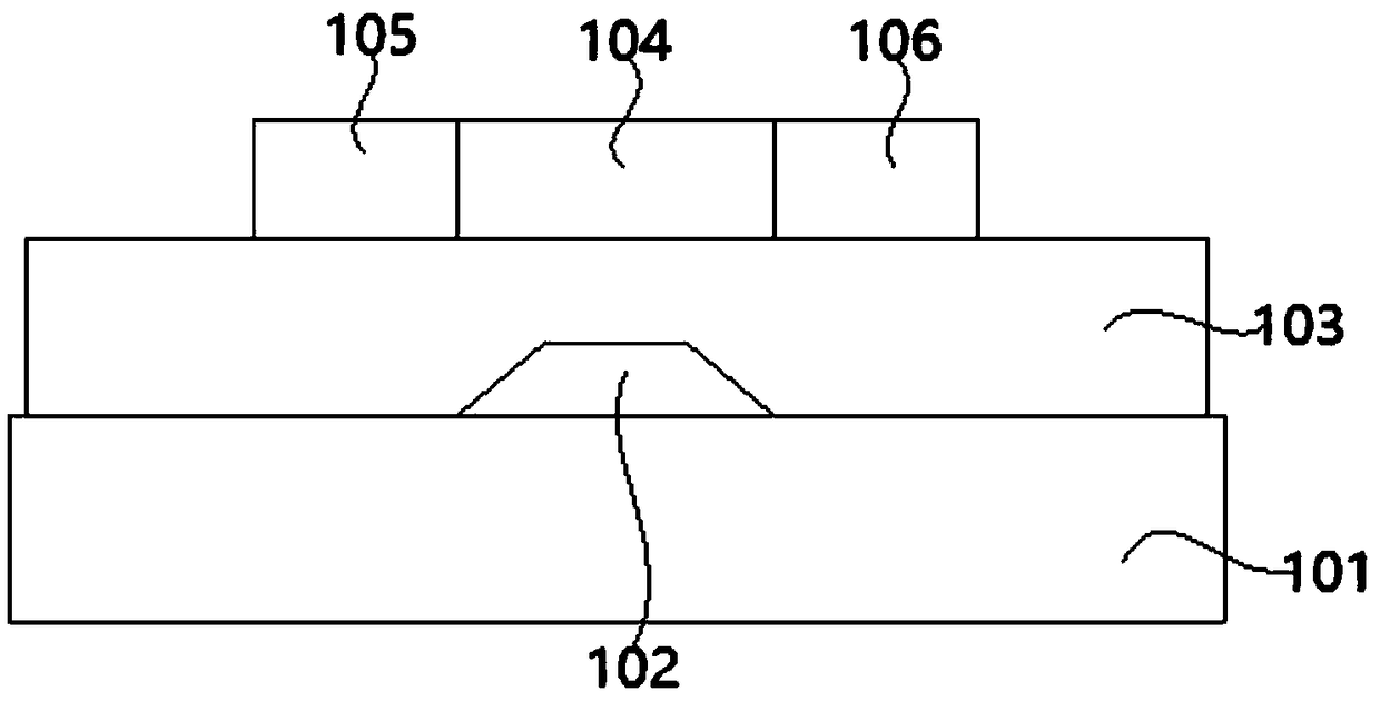 Manufacturing method of TFT array substrate and TFT array substrate