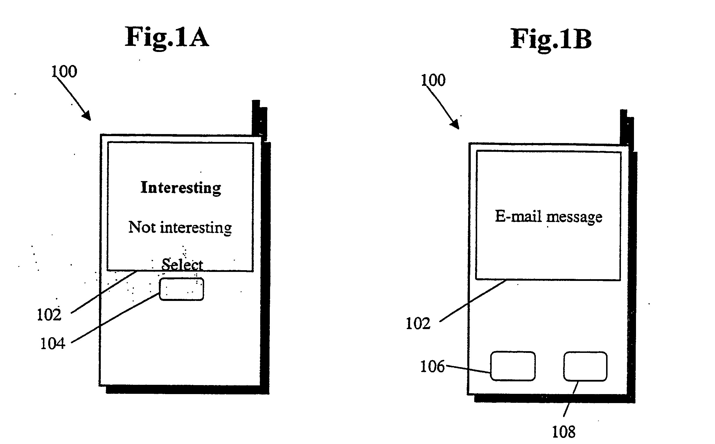 Method and arrangement for obtaining an electronic mail service