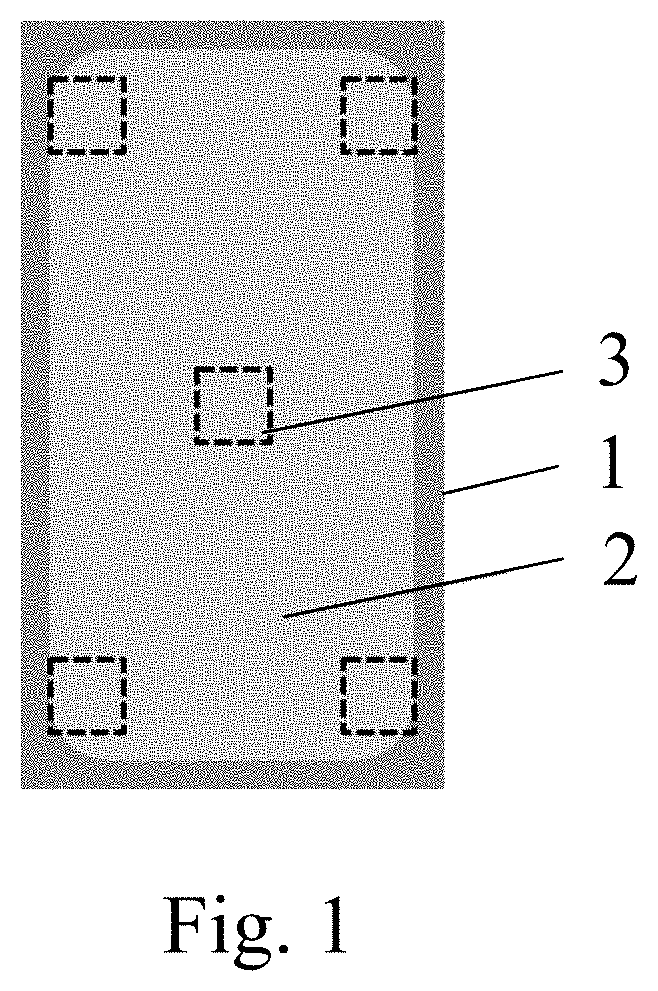 Touch display module and display device