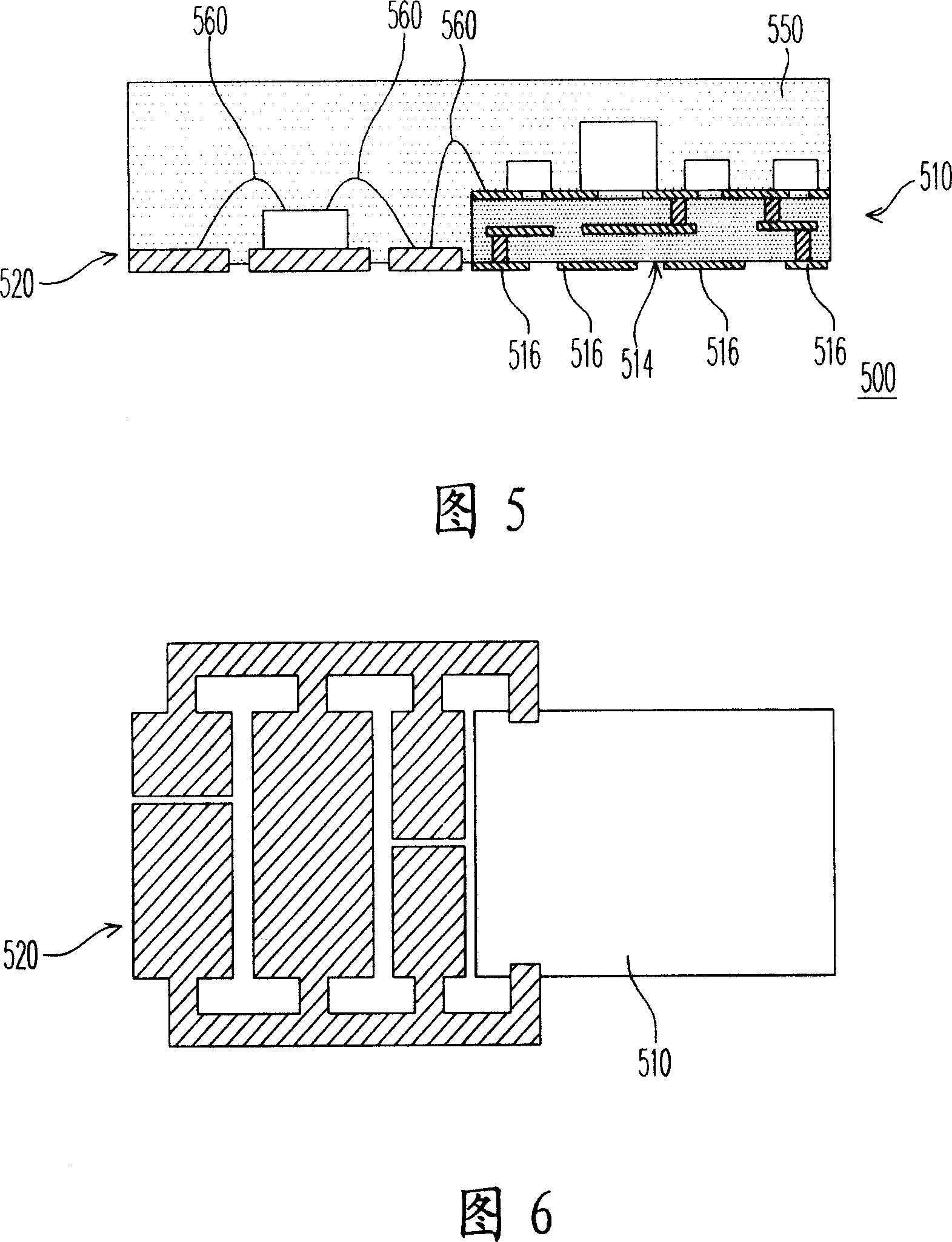 Packaging structure