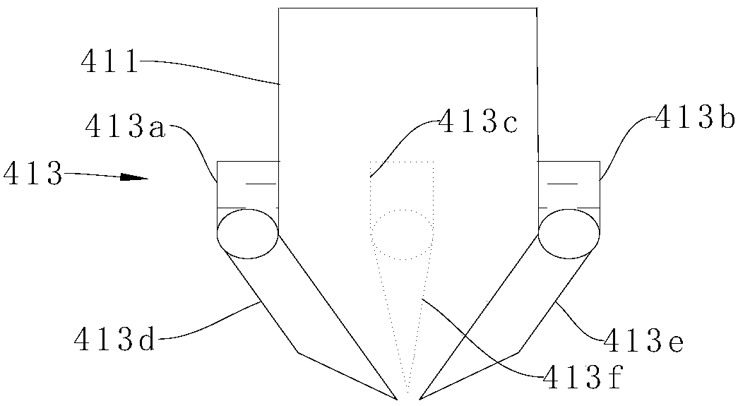 Atomizing preparation method of micro-particle drug and manufacturing device