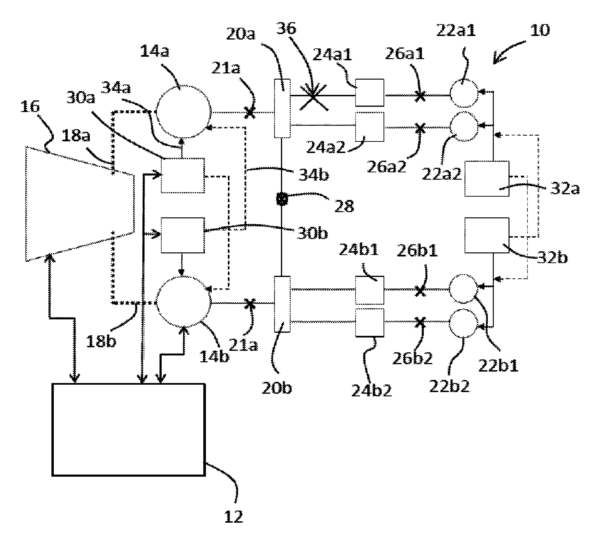 Superconducting electrical system