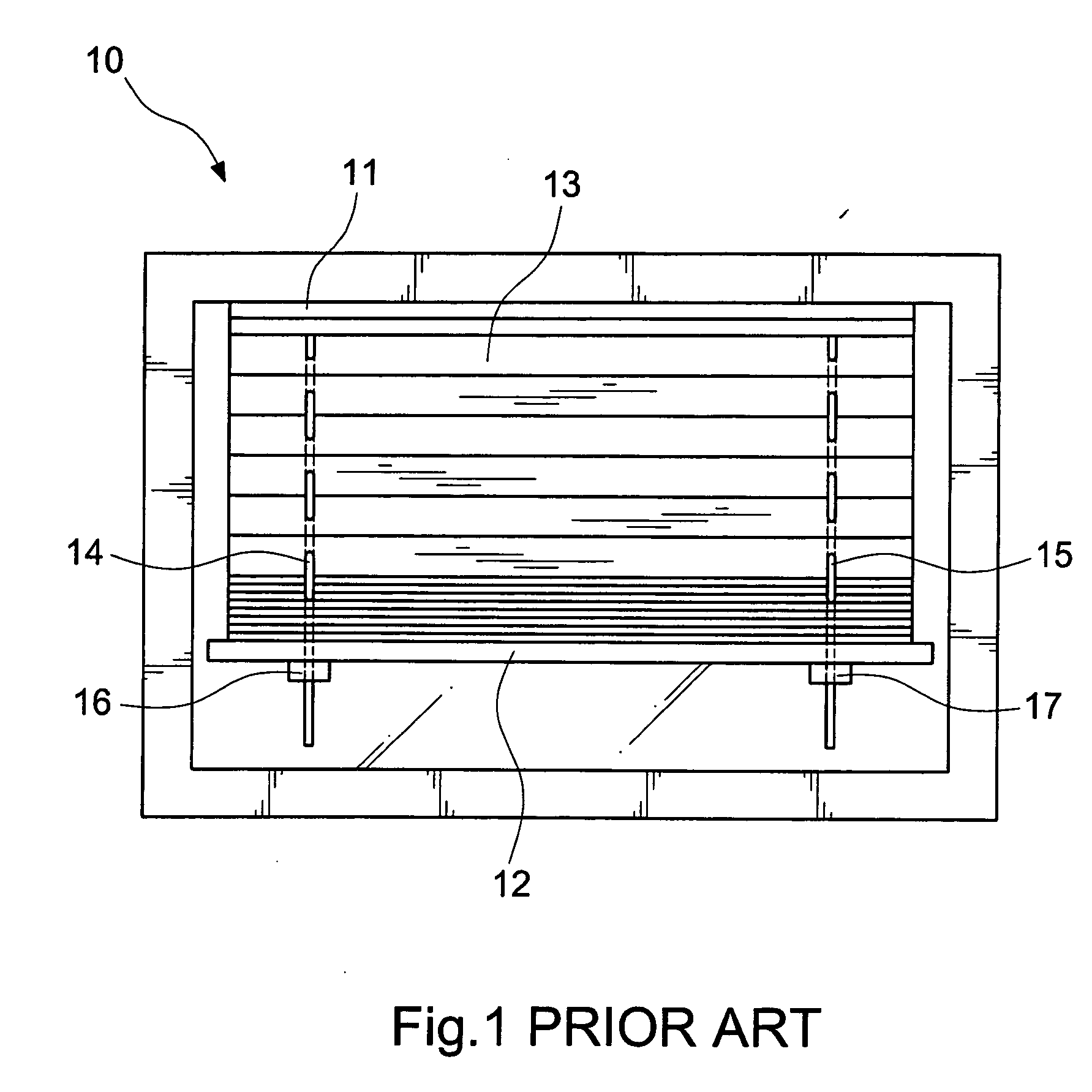 Window shade lift cord apparatus