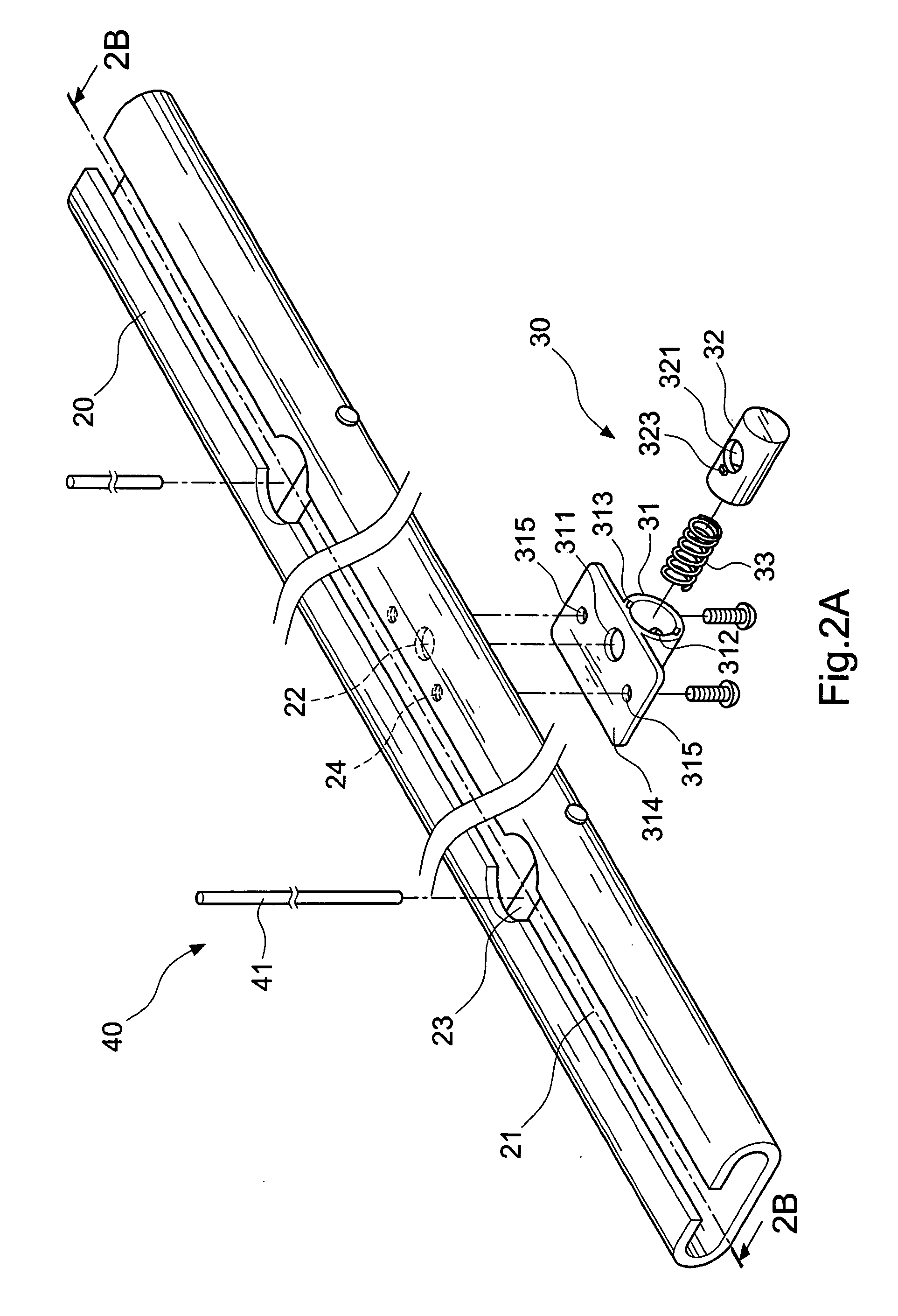 Window shade lift cord apparatus