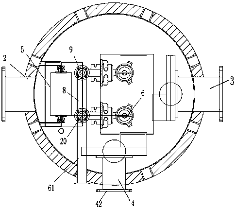 Intelligent catch basin