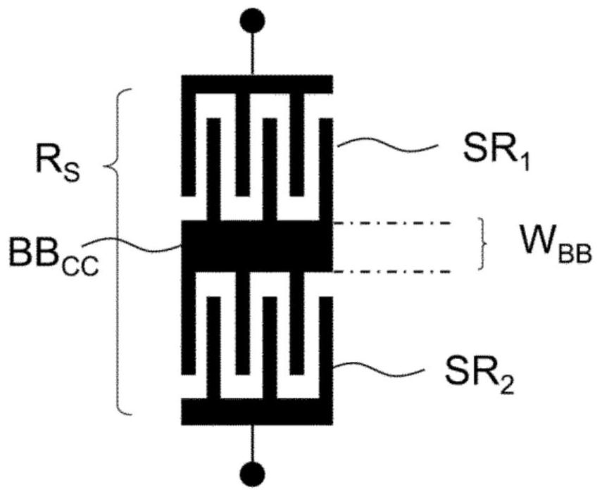 Saw device with improved thermal management