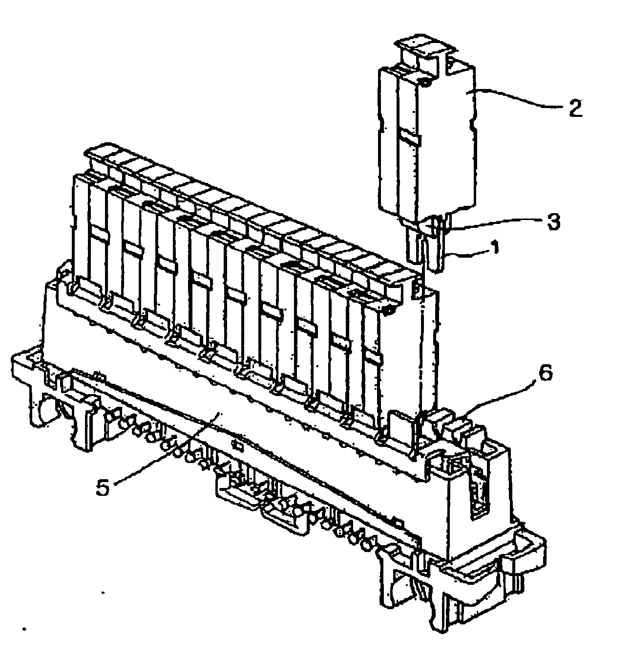 Communication-circuit line protector