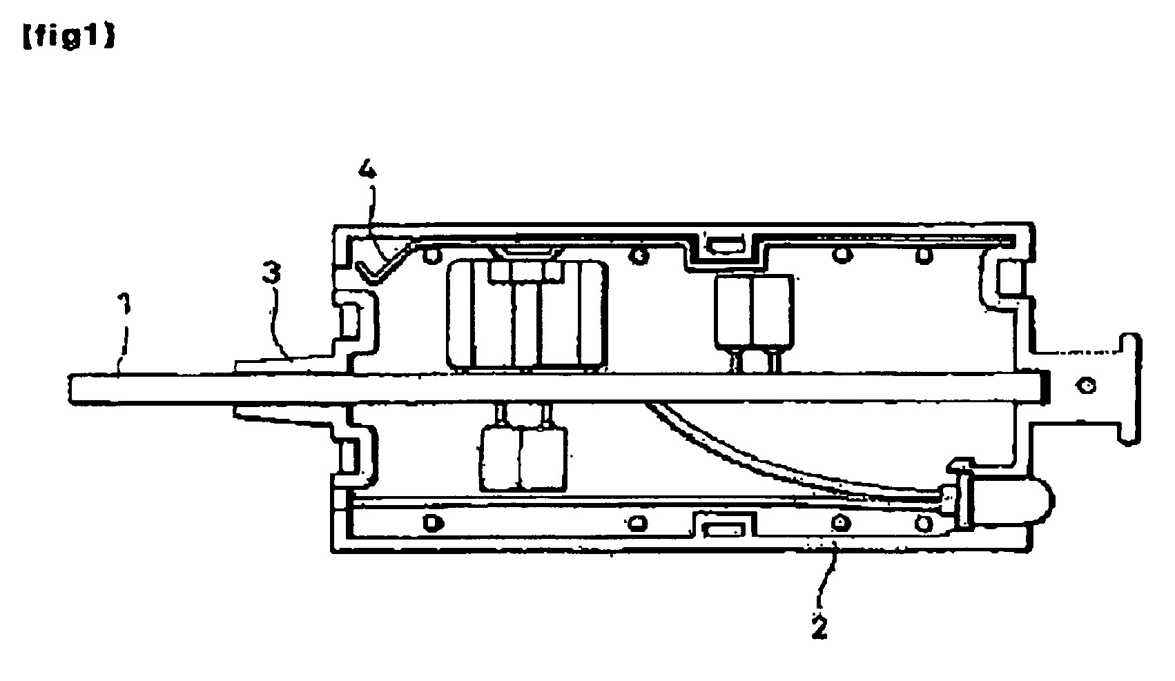 Communication-circuit line protector