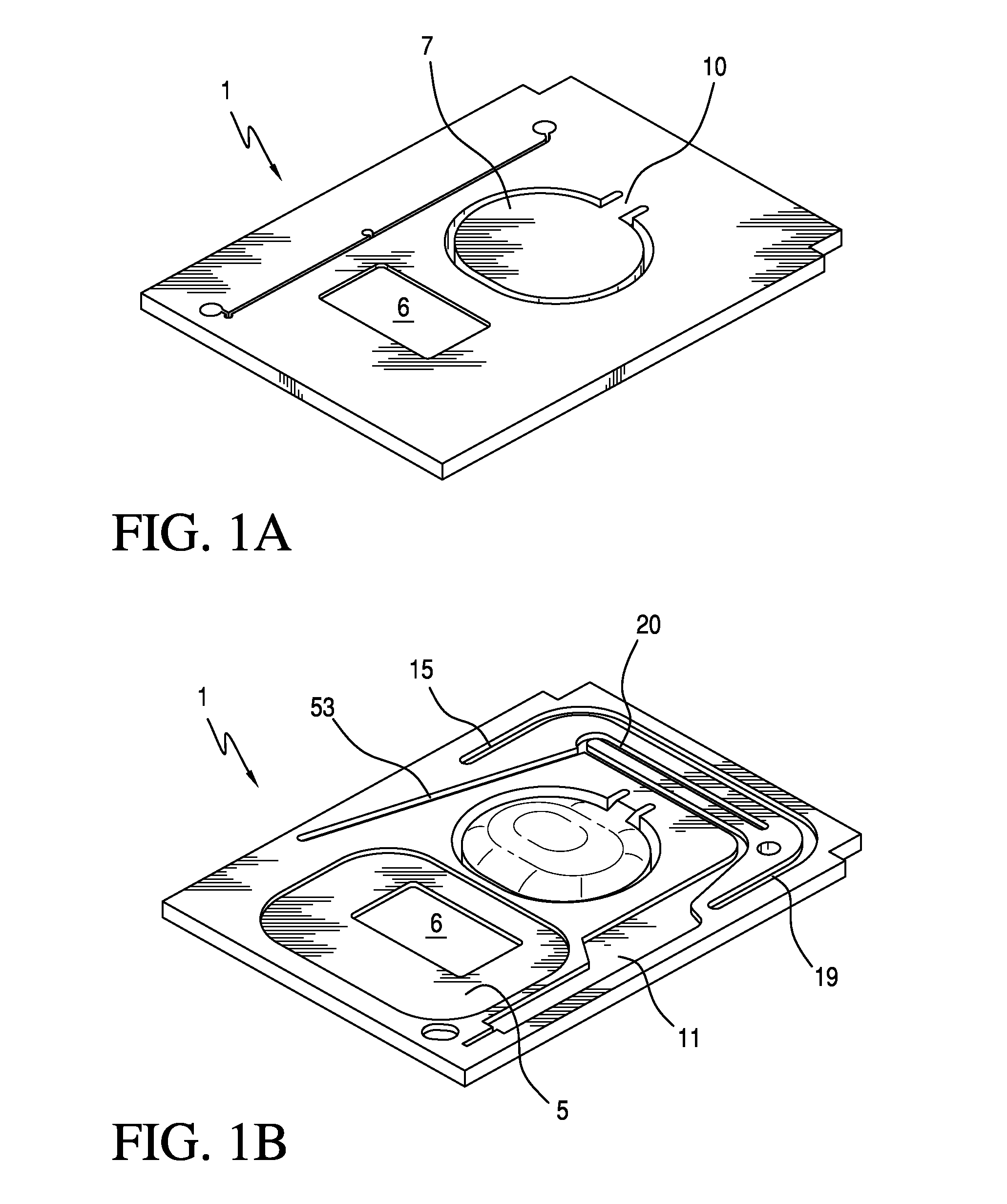 Sample Metering Device and Assay Device with Integrated Sample Dilution