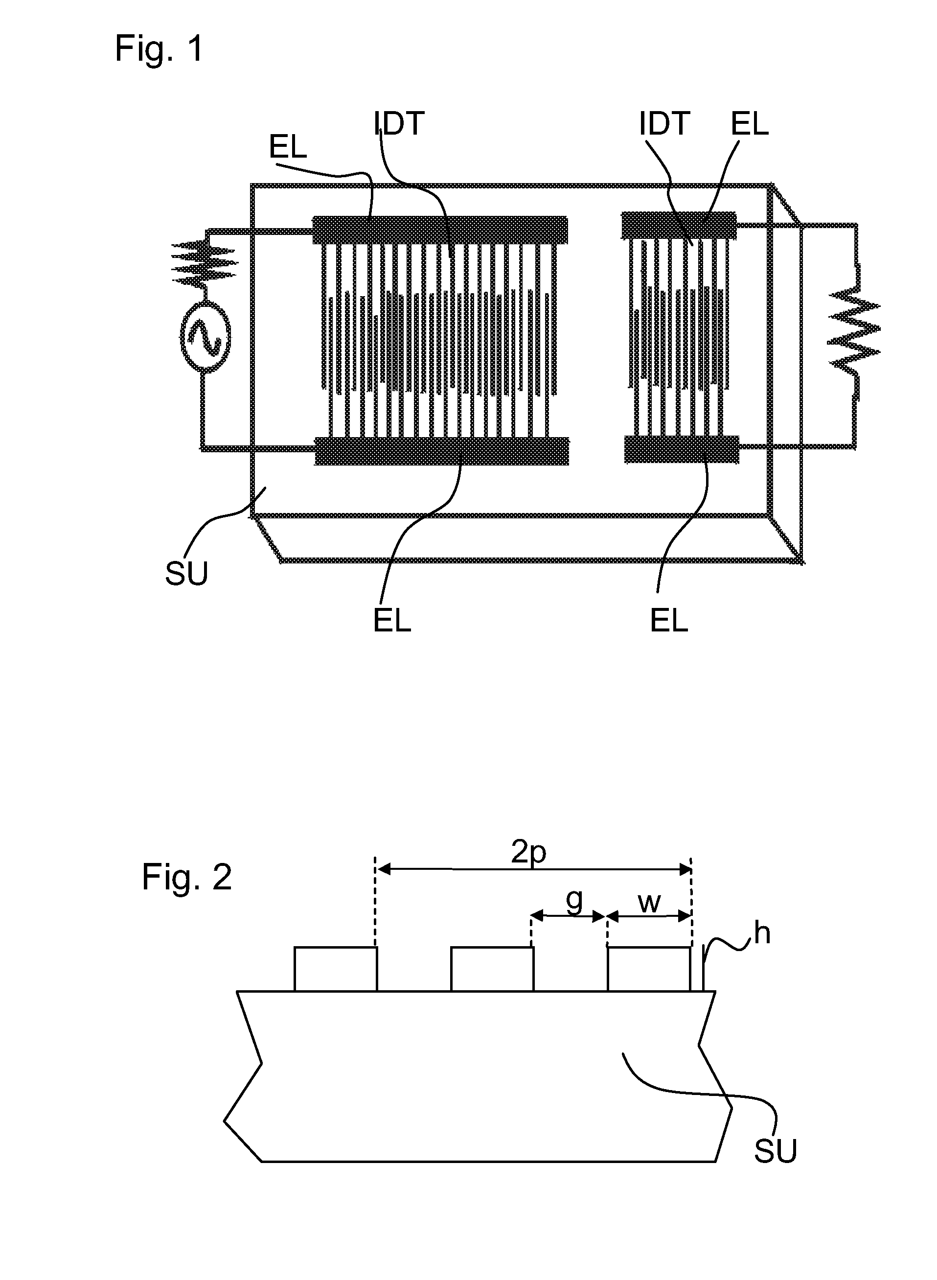 Surface Acoustic Wave Filter