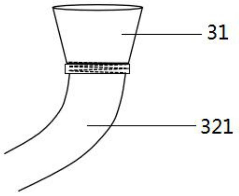 A sorting and filtering device