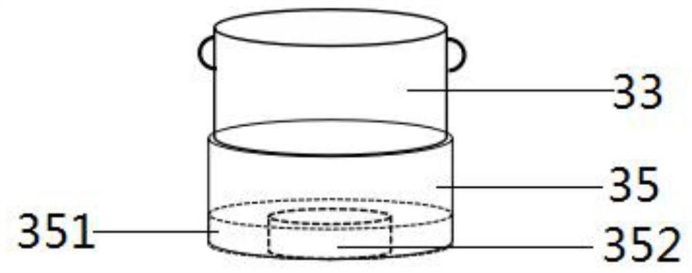 A sorting and filtering device