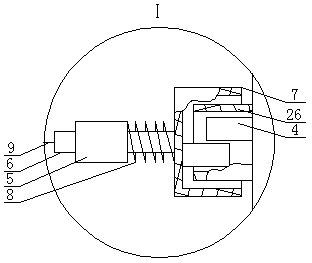 Indoor air quality detection device