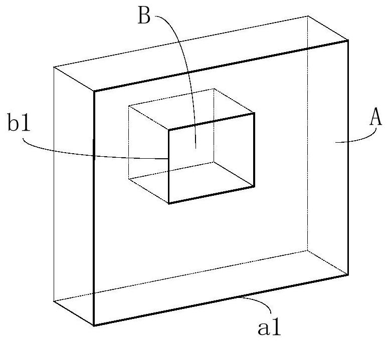 Brick wall model generation method and device, computer equipment and storage medium