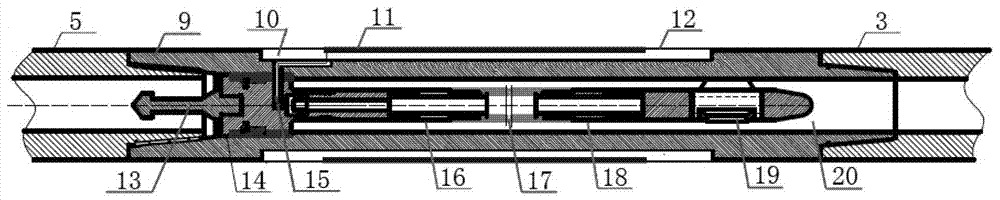 Method for Measuring the Shock Vibration State of Downhole Instruments While Drilling