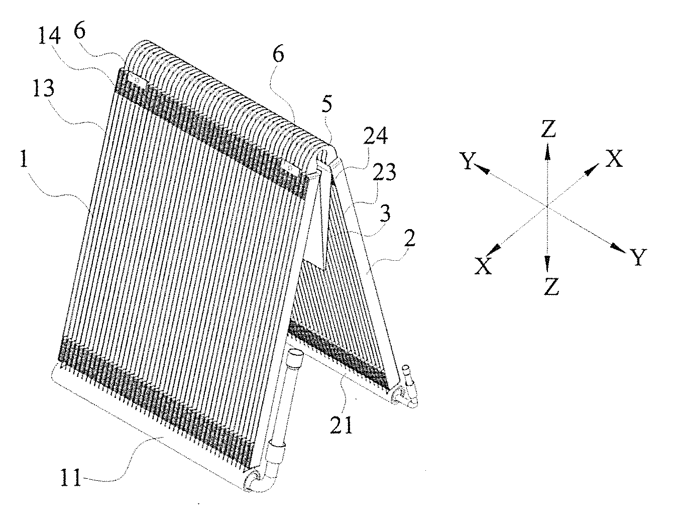 Heat exchange device