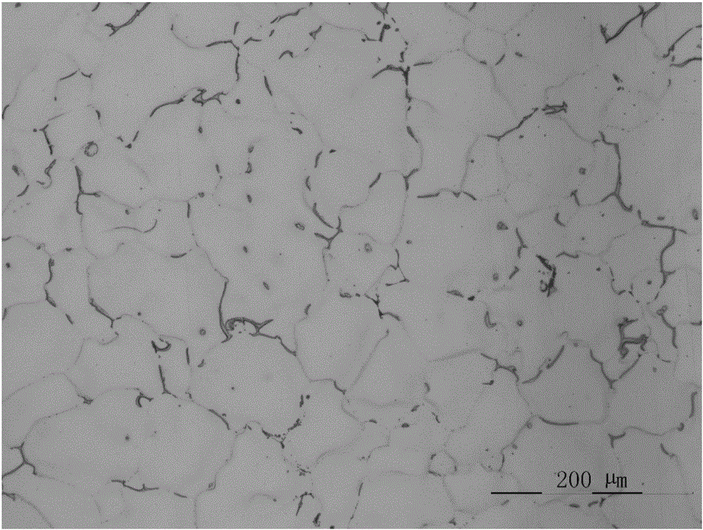 Biomedical magnesium alloy and preparation method thereof