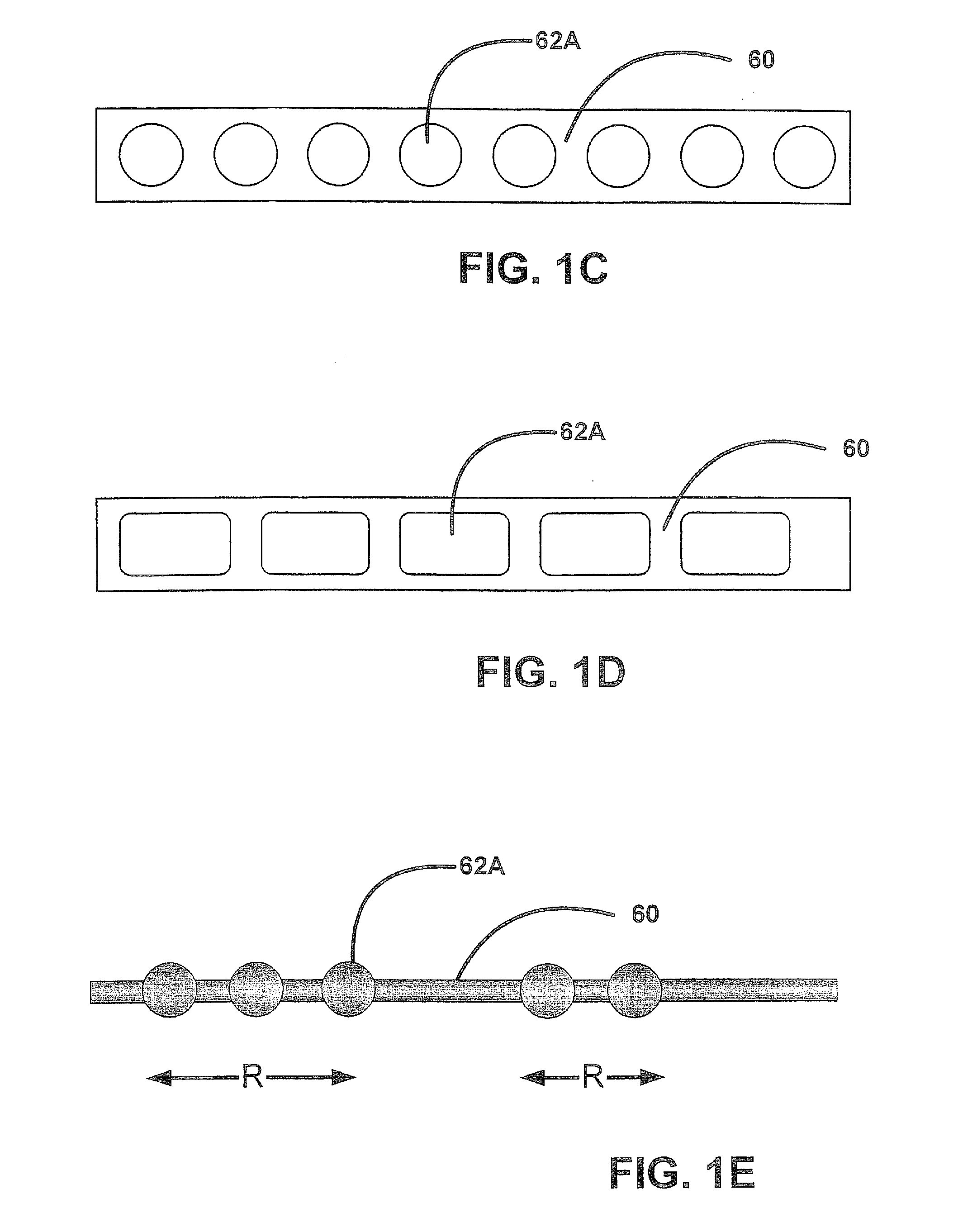 Brachytherapy devices and related methods and computer program products