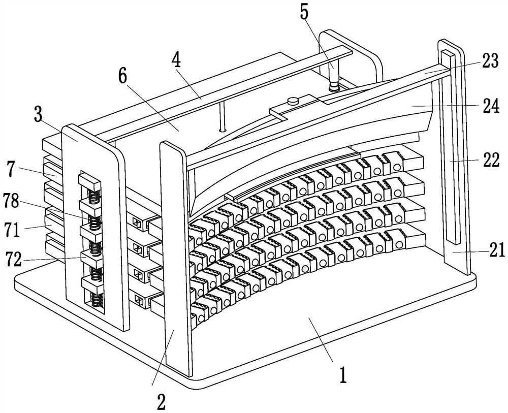 A packaging carton making corrugated cardboard stereotypes cutting processing method