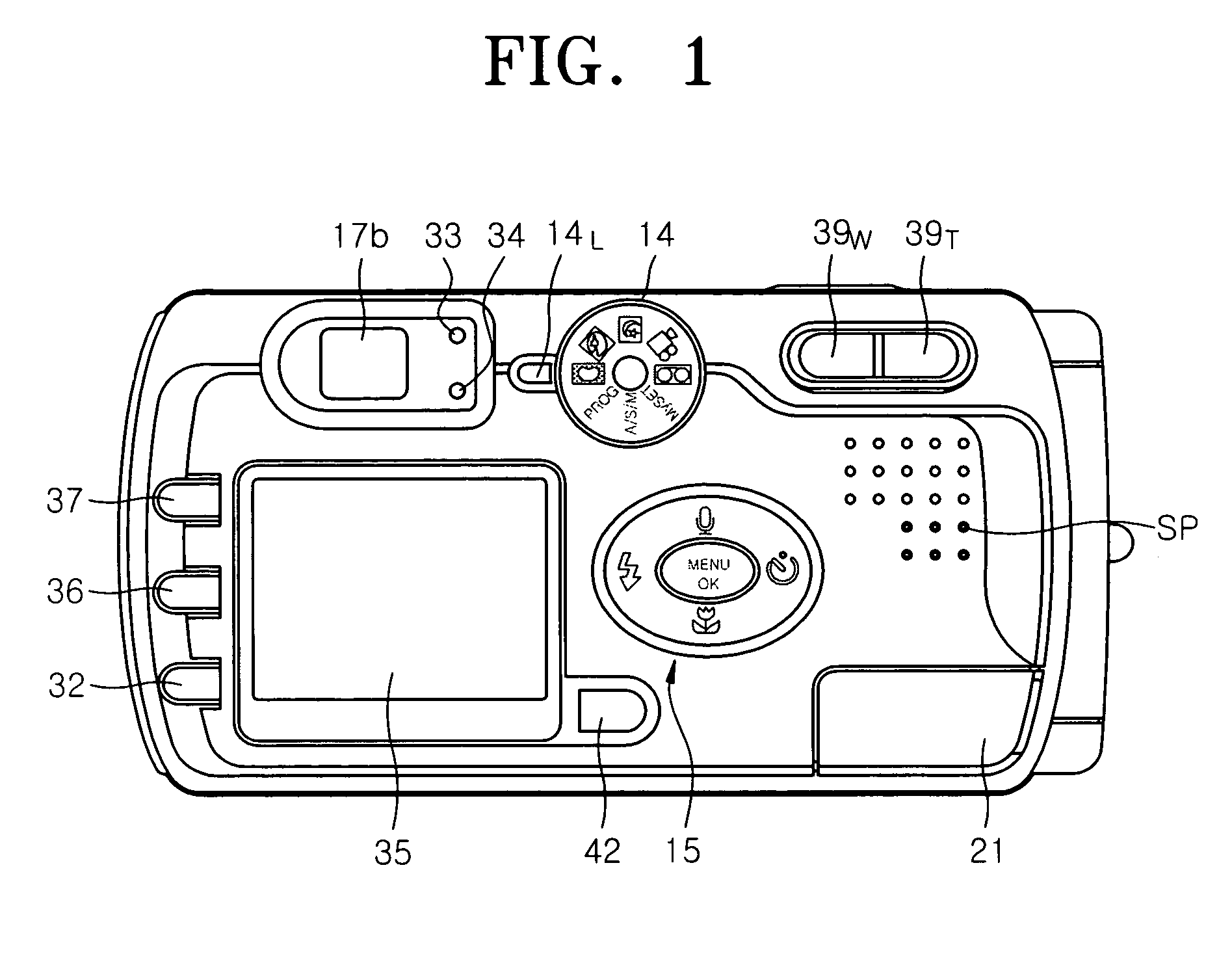 Auto-focusing method using variable noise level and digital image processing apparatus using the same